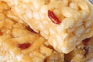 沙琪瑪上火嗎？好吃不要吃多