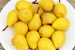 吃梨多久后可以吃螃蟹？吃完螃蟹吃了梨這么辦？