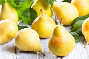 梨子為什么有酒味？煮梨水的方法