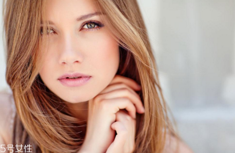 眼線怎么不暈妝？睫毛膏和眼線的正確畫法