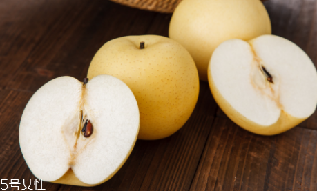 黃金梨是轉(zhuǎn)基因嗎？黃金梨的功效與作用