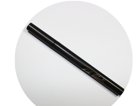 眼線液哪個牌子好用不暈染？眼角下垂畫眼線圖解 