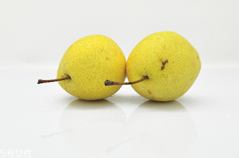 荸薺和梨子一起煮有什么好處？荸薺和梨子一起怎么煮？