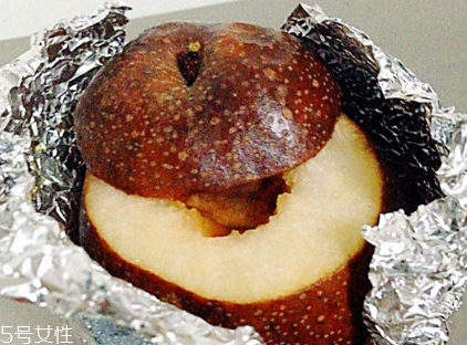 烤梨是哪里的特產(chǎn)？烤梨用什么梨好？