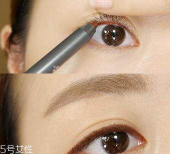 初學(xué)者怎么畫眼線好？教你如何正確畫完整眼妝