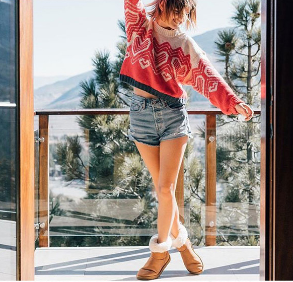 雪地靴怎么挑選和搭配 滿滿的知識點 雪地靴怎么挑選和搭配 滿滿的知識點