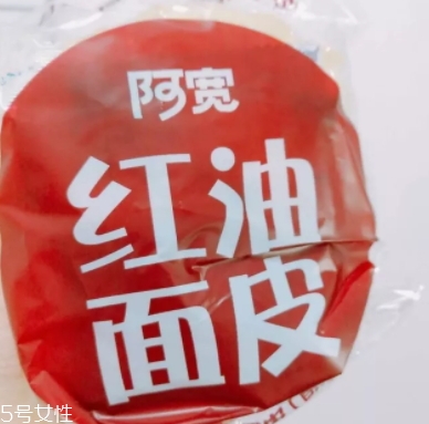 阿寬紅油面皮哪種好吃？幾種味道介紹