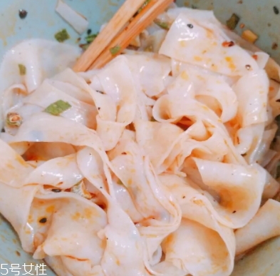 阿寬紅油面皮哪種好吃？幾種味道介紹