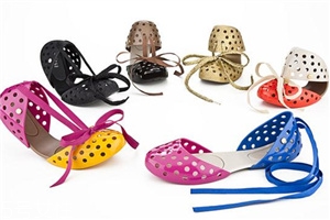 melissa是什么牌子？色彩斑斕惹人愛的果凍鞋