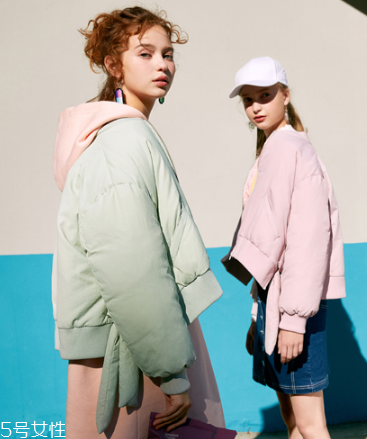 羽絨服怎么穿顯高？這個冬天溫暖不減造型