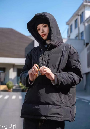 羽絨服怎么穿顯高？這個冬天溫暖不減造型