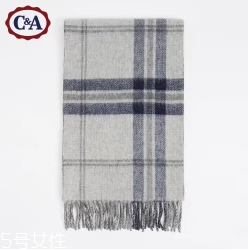 冬天戴什么圍巾好看？貌美又溫暖的圍巾大盤點