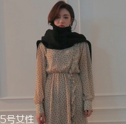 冬天戴什么圍巾好看？貌美又溫暖的圍巾大盤點