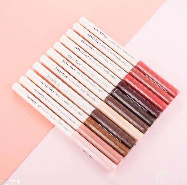 悅詩風(fēng)吟生機系列眼線筆色號如何選擇？悅詩風(fēng)吟生機系列