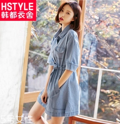 牛仔裙配什么顏色絲襪？牛仔裙搭配排雷