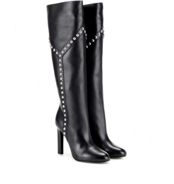 高跟長靴如何搭配？讓你自帶女王氣場