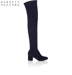 高跟長靴如何搭配？讓你自帶女王氣場