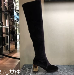 高跟長靴如何搭配？讓你自帶女王氣場