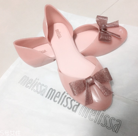 melissa果凍鞋多少錢？軟萌q彈惹人愛