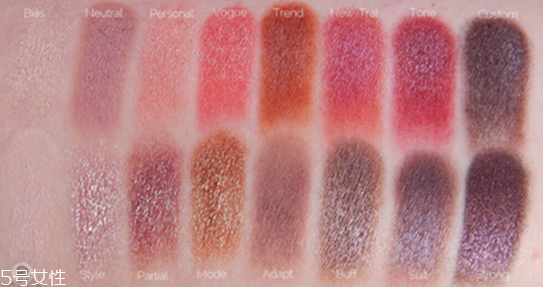 適合畫桃花妝的眼影有哪些？單眼皮桃花妝畫法步驟