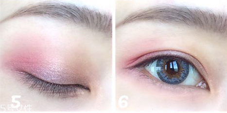 適合畫桃花妝的眼影有哪些？單眼皮桃花妝畫法步驟
