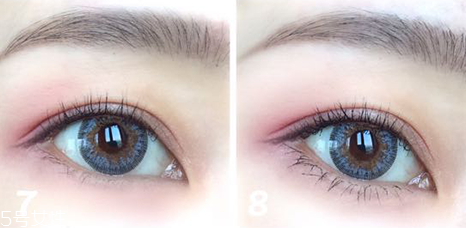 適合畫桃花妝的眼影有哪些？單眼皮桃花妝畫法步驟