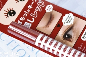 ettusais艾杜莎睫毛膏打底膏怎么用？睫毛一天不會塌