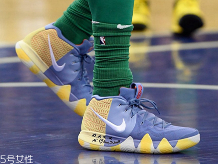 nike kyrie 4 london歐文4倫敦別注款多少錢_在哪買？