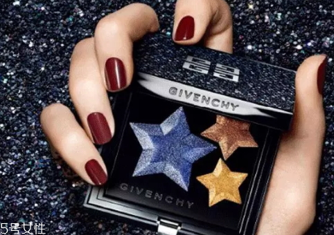 紀梵希星空限量眼影盤多少錢 專柜價格 紀梵希星空限量眼影盤多少錢 專柜價格