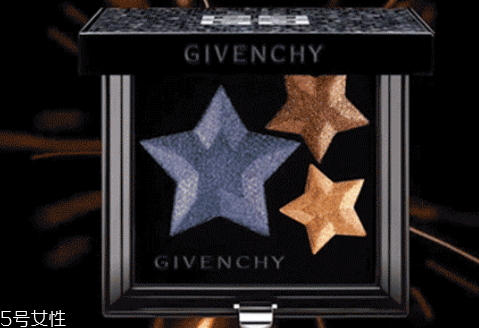 紀梵希星空限量眼影盤多少錢 專柜價格 紀梵希星空限量眼影盤多少錢 專柜價格