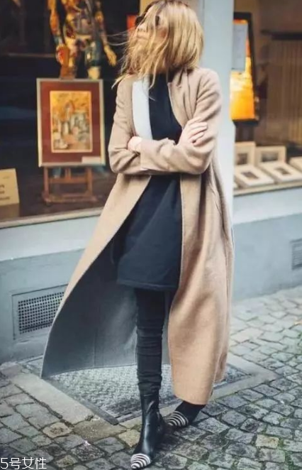 長款大衣搭配什么鞋子？這樣穿氣場兩米八