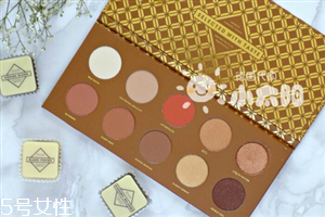 zoeva眼影盤怎么樣？買了不后悔