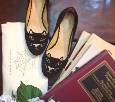 charlotte olympia是奢侈品嗎？俏皮可愛女生必備單鞋