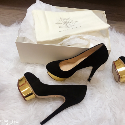 charlotte olympia是奢侈品嗎？俏皮可愛女生必備單鞋