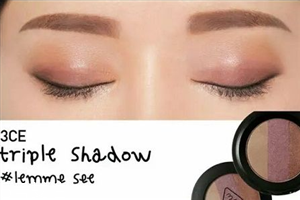 眼影膏和眼影哪個(gè)好用？日常眼影畫法教程