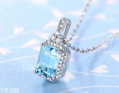 海藍(lán)寶是水晶嗎？來自大海的眼淚