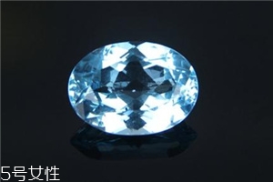海藍寶是什么材質(zhì)？別再冤枉它是水晶了