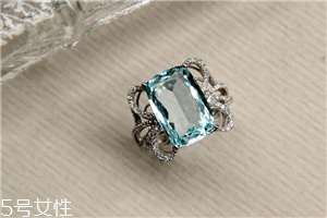 海藍寶是越透越好嗎？它是海水的化身