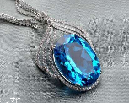 海藍(lán)寶石一克拉多少錢？沉著勇敢的象征
