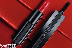 紀梵希和tf口紅哪個好？紀梵希和tomford你選擇哪一支