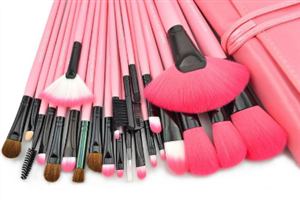 小馬毛化妝刷好不好？化妝刷收納