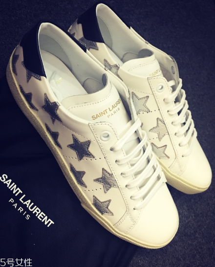 圣羅蘭小白鞋多少錢？絕對(duì)的百搭神器