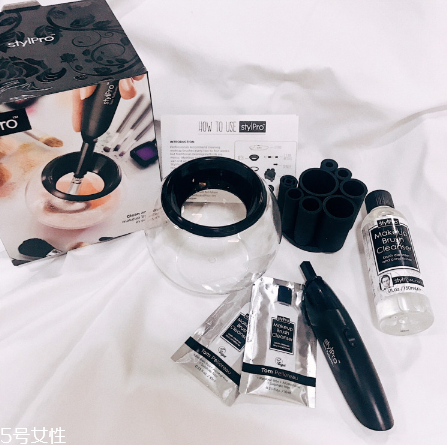 stylpro洗刷神器好用嗎？懶星人黑科技