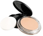 固體粉底怎么畫好看？5步打造光滑肌膚