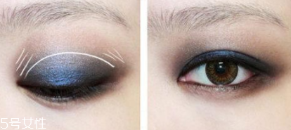 眼部刷具必備幾種？完美眼妝需要這5種