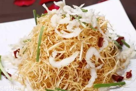 銀魚怎么做好吃 香煎銀魚食譜 銀魚怎么做好吃 香煎銀魚食譜