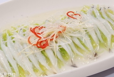 銀魚怎么做好吃 香煎銀魚食譜 銀魚怎么做好吃 香煎銀魚食譜