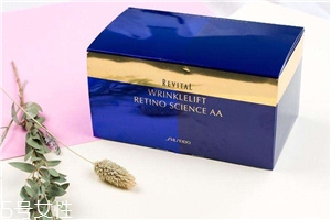 資生堂悅薇珀翡塑顏眼膜好用嗎？眼紋小熨斗