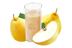 為什么梨子榨汁要變色？藍(lán)莓雪梨果汁超好喝