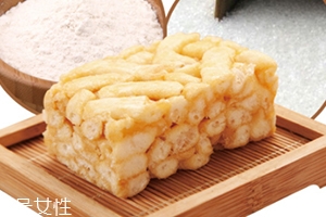 沙琪瑪可以當(dāng)早餐嗎？熱量有點高